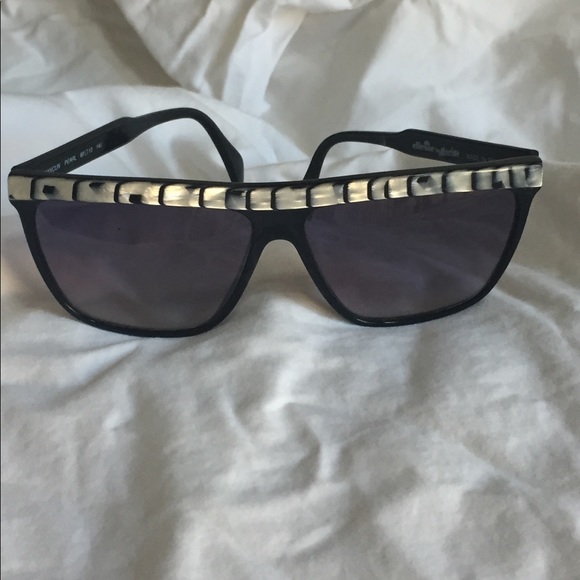 Ellesse cancun vintage sunglasses made in FRANCE main image 4